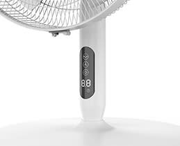 Izzy Ανεμιστήρας Δαπέδου IZ-9007