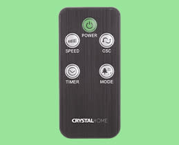 Crystal Home Ανεμιστήρας Air Tower 74