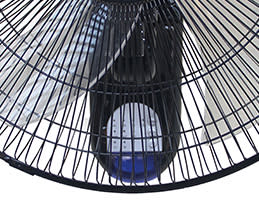 Eurolamp Ανεμιστήρας Τοίχου 147-29342     