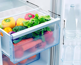 Hisense Ντουλάπα RS694N4TFE