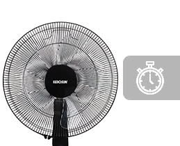 Kerosun Ανεμιστήρας Δαπέδου KFS01-16JR