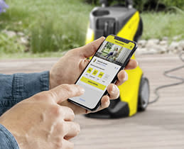 Πλυστικό Μηχάνημα K 2 Power Control