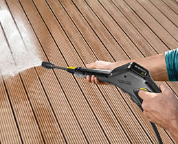 Πλυστικό Μηχάνημα K 3 Power Control