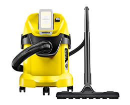 Σκούπα Μπαταρίας WD 3 Battery