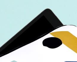 Sentio Laptop Sleeve Name Abstract