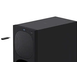 Sony Surround Soundbar HT-S40R