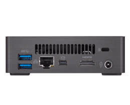 Gigabyte MSFF Brix - GB -BLCE 4105