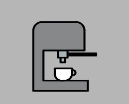 Dosette Καφετιέρα Espresso D2304