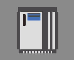 Whirlpool Καταψύκτης Κολώνα