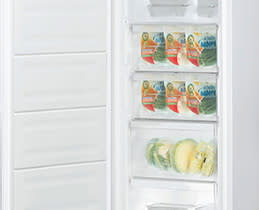 Whirlpool Καταψύκτης Κολώνα