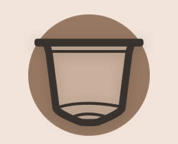 Delonghi Καφετιέρα Espresso EN510.W