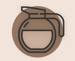 Delonghi Καφετιέρα Espresso EN510.W