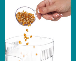 Ariete Συσκευή ποπ-κορν 2956/1