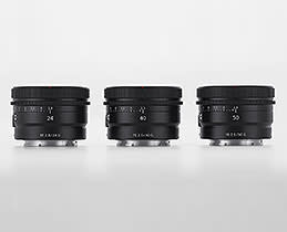 SONY 50mm F2.5 G