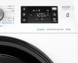 Whirlpool Πλυντήριο Ρούχων