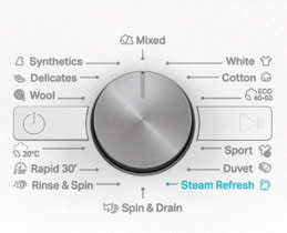 Whirlpool Πλυντήριο Ρούχων