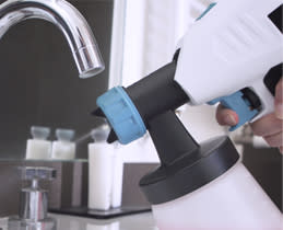 Ariete Ατμοκαθαριστής 4126 Sani Jet