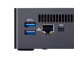 Desktop Turbo-X MiniCube J4105 usb