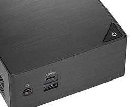 Desktop Turbo-X MiniCube J4105 wifi