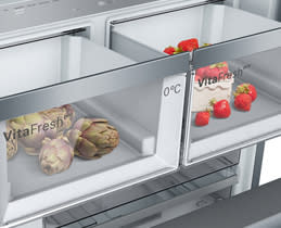 Bosch 3 doors plus KFF96PIEP