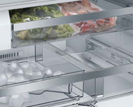 Bosch 3 doors plus KFF96PIEP