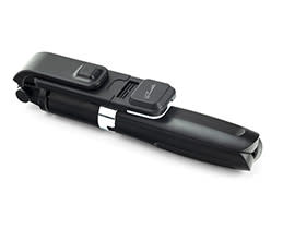 Selfie Stick with Bluetooth Pro collapse
