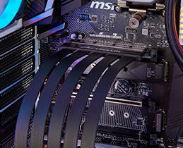 Corsair Premium PCIe 3.0 x16 Extension Cable 300mm