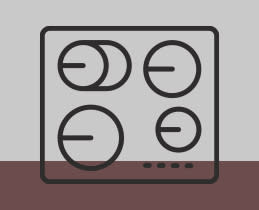 Whirlpool Εστίες Κεραμικές WL B5860 AL