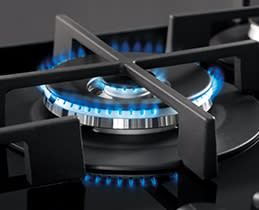 Whirlpool Εστίες Αερίου GOWL 728/NB