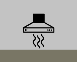 Whirlpool Απορ/ητήρας Τζάκι WHVS 90F L