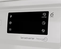 Whirlpool Πλυντήριο Ρούχων WIC 3C23 PFE