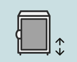 Inventor Καταψύκτης KF2-86MS