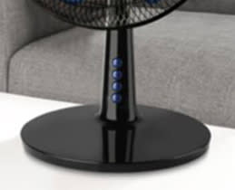 Ανεμιστήρας επιτραπέζιος Taurus BOREAL 12