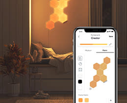 Nanoleaf Elements Hexagons