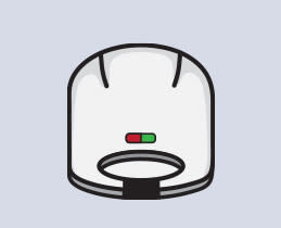 Rohnson Σαντουϊτσιέρα R-2751