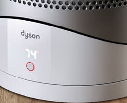 Dyson Καθαριστής Αέρα HP02 White