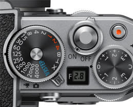 Nikon Miroorless Z fc Body info