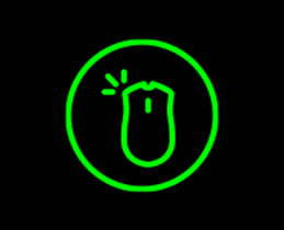 Razer Deathadder Essential White click