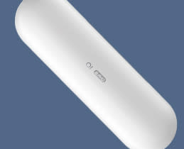 Οδοντόβουρτσα iO Series 8 Λευκή