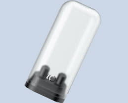 Οδοντόβουρτσα iO Μαύρη