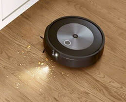 iRobot Σκούπα ρομπότ Roomba j7