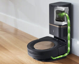 iRobot Σκούπα ρομπότ Roomba s9+
