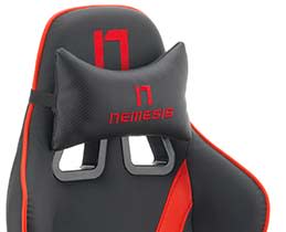 Καρέκλα Γραφείου Gaming Nemesis Red Claw