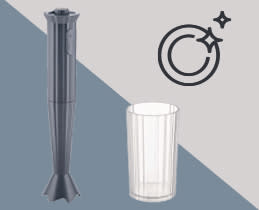 Ραβδομπλέντερ MDL10 G