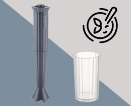 Ραβδομπλέντερ MDL10 G