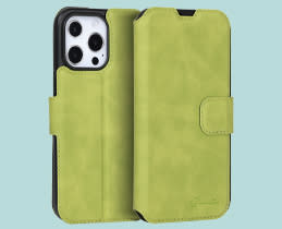 Θήκη Sentio Book Cover iPhone 13 Pro