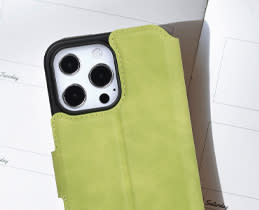 Θήκη Sentio Book Cover iPhone 13 Pro