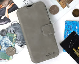 Θήκη Sentio Book Cover iPhone 13 Pro