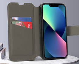 Θήκη Sentio Book Cover iPhone 13 Pro