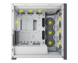 10x Fan Mounts